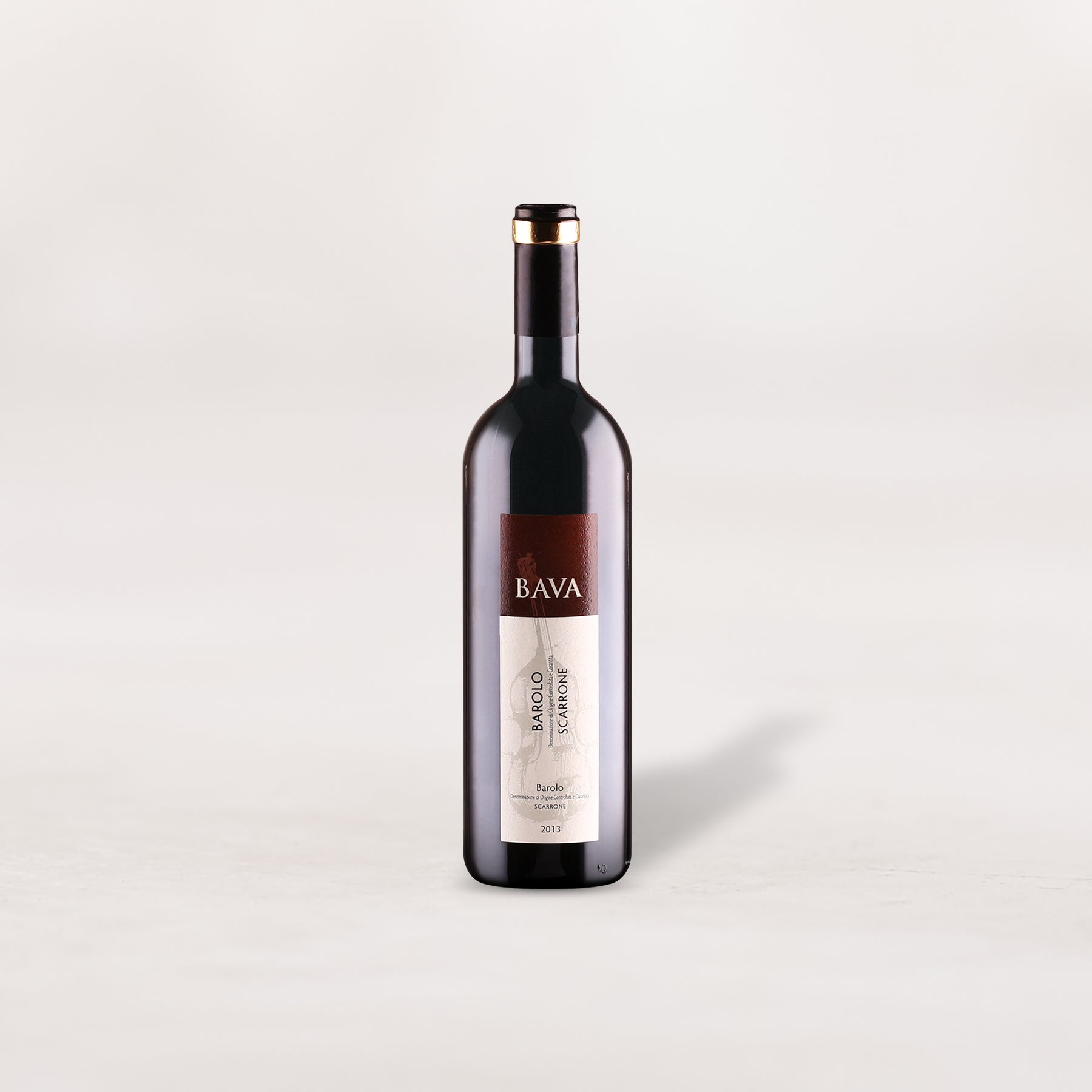 2013 Bava, Barolo Cru "Scarrone", Castiglione Falleto