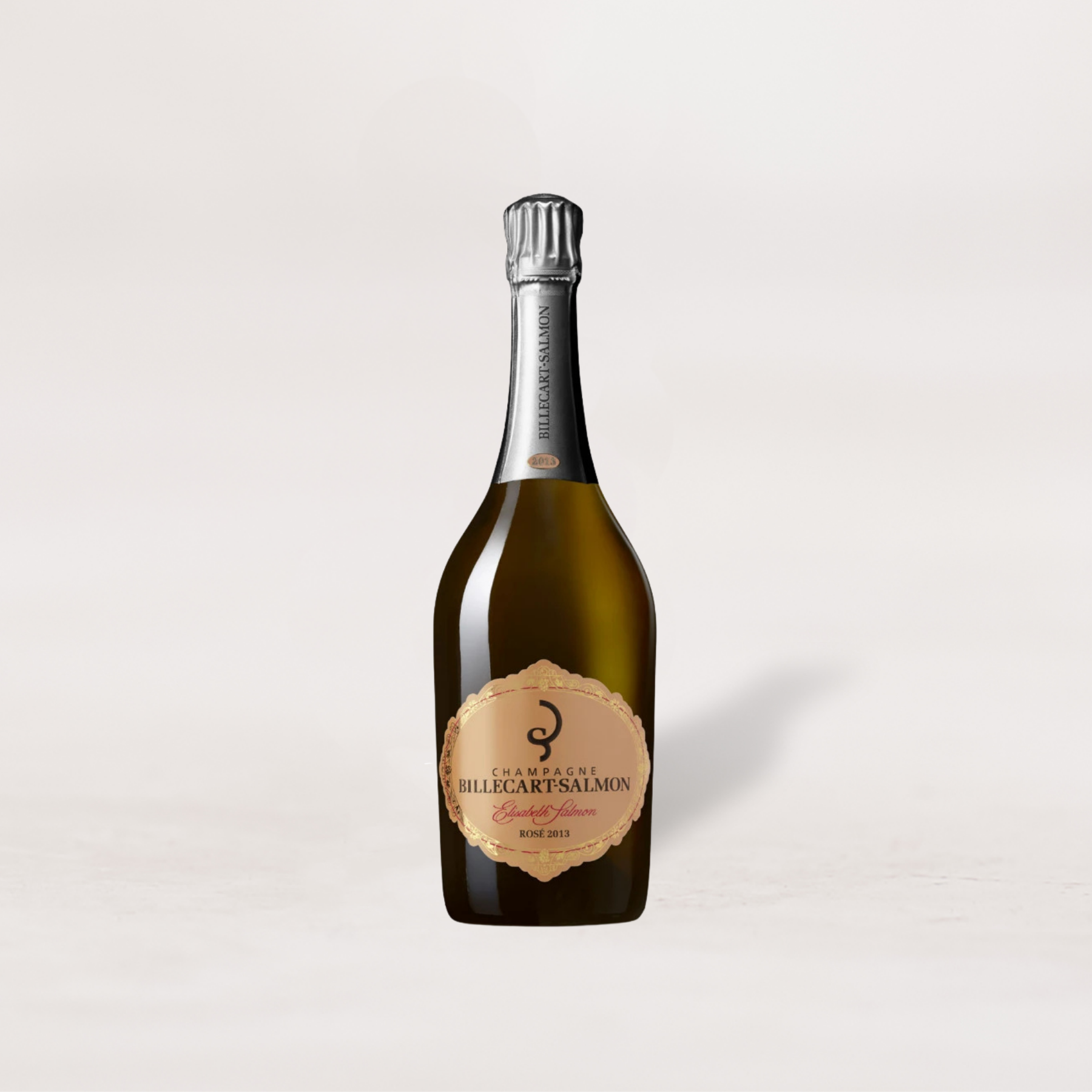 2013 Champagne Billecart-Salmon, "Cuvée Elisabeth Salmon" Rosé Extra Brut