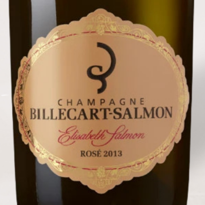 2013 Champagne Billecart-Salmon, "Cuvée Elisabeth Salmon" Rosé Extra Brut