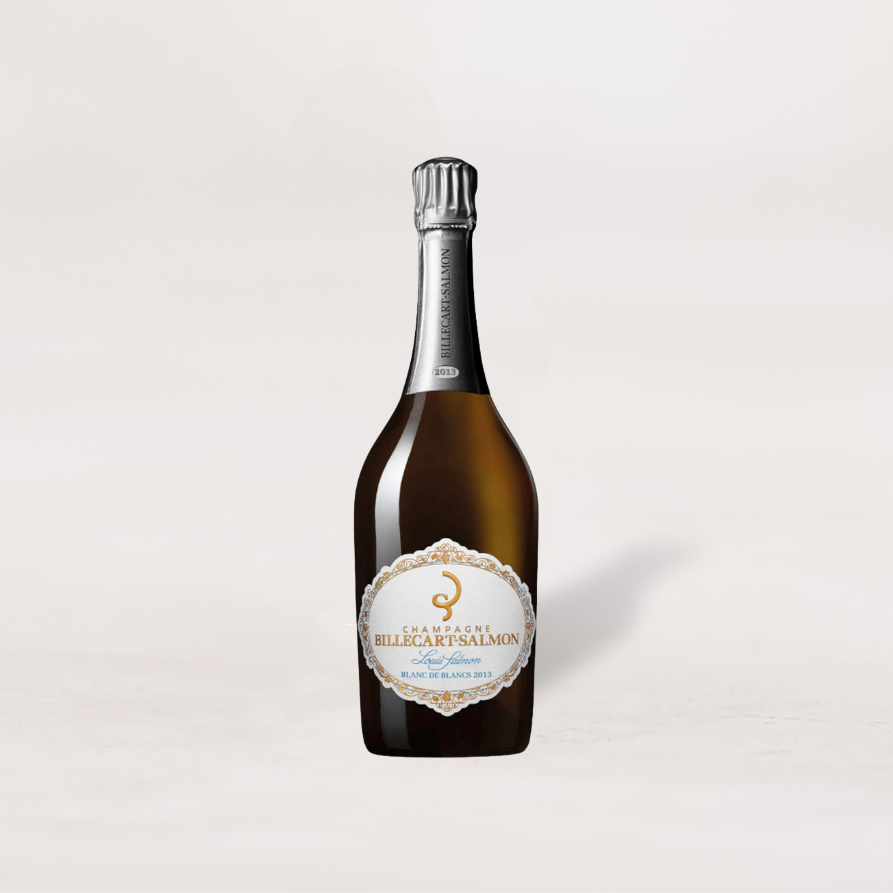 2013 Champagne Billecart-Salmon, "Cuvée Louis Salmon" Blanc de Blancs Extra Brut
