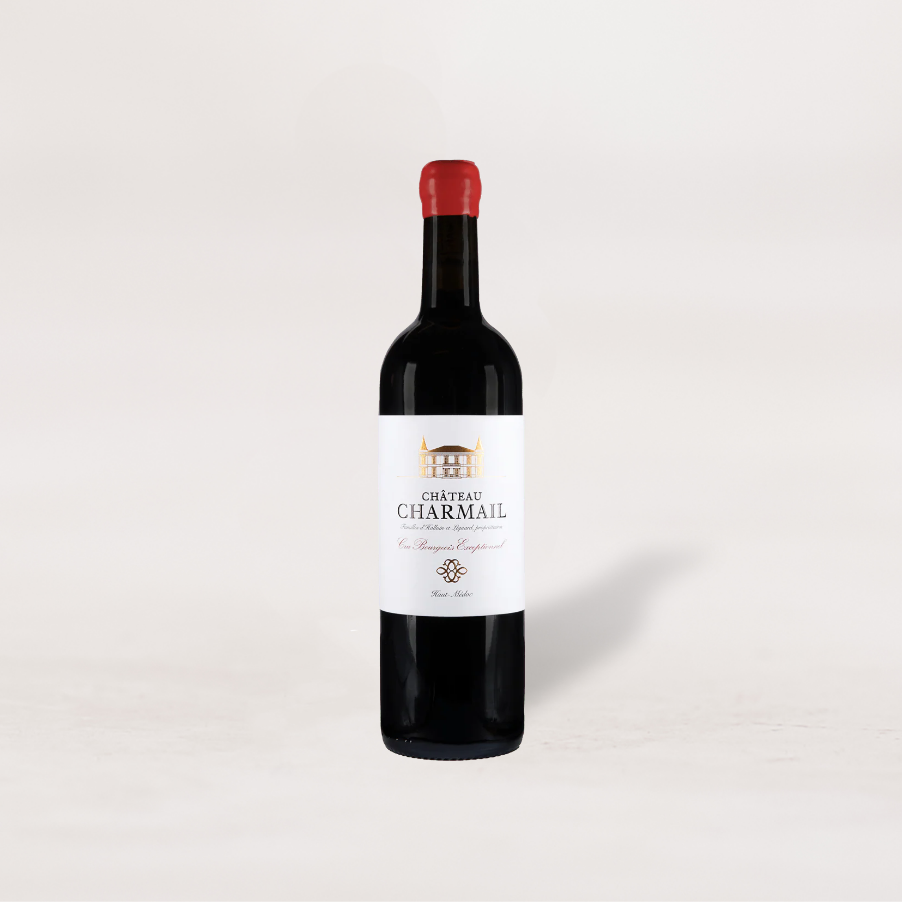 2013 Château Charmail, Haut-Médoc Red Wine