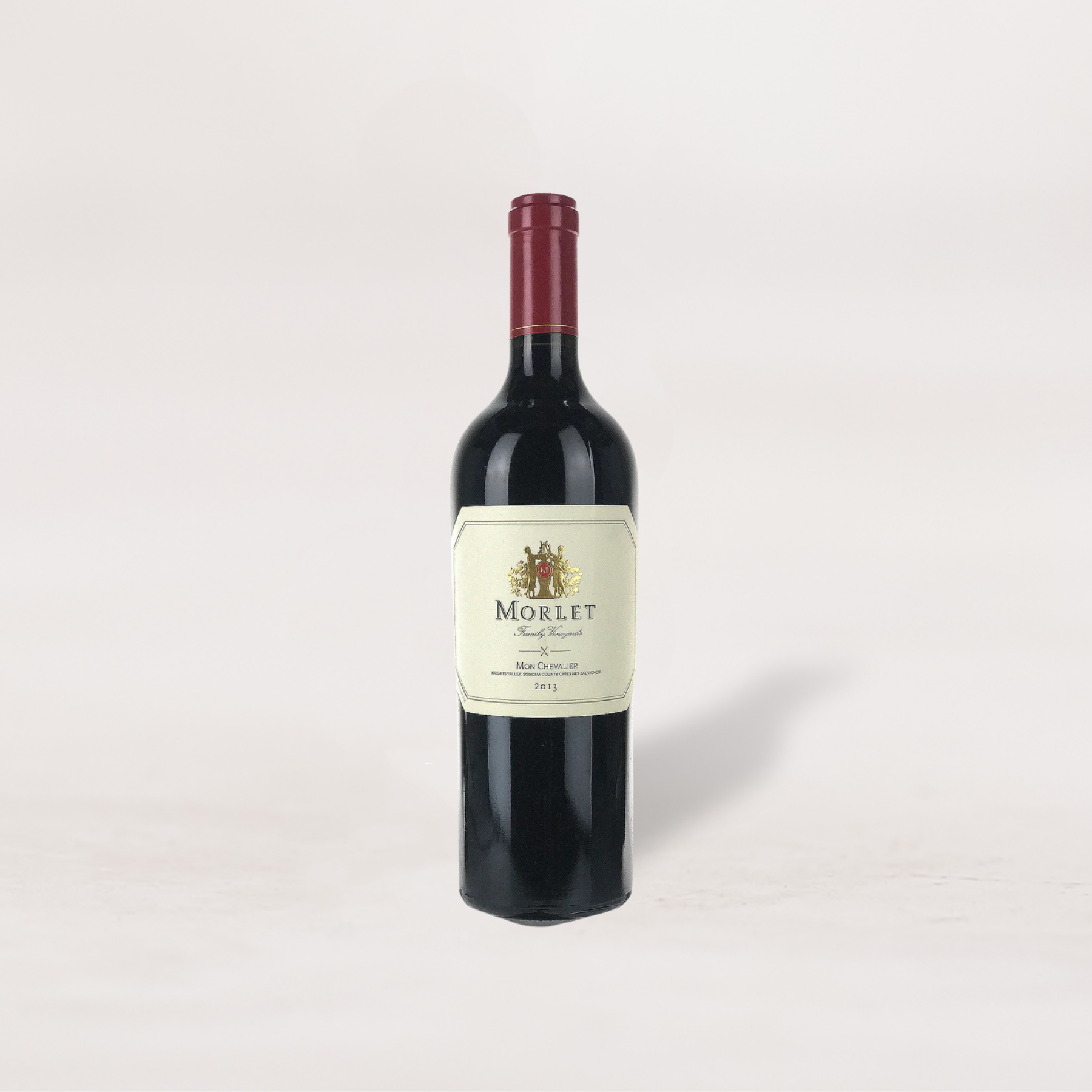 2013 Morlet Family Vineyards 'Mon Chevalier' Cabernet Sauvignon, Knights Valley