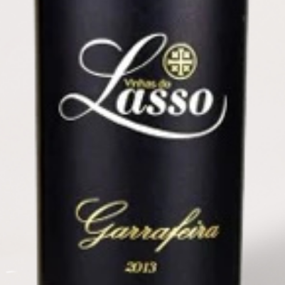 2013 Quinta do Pinto, Vinhas do Lasso "Garrafeira"