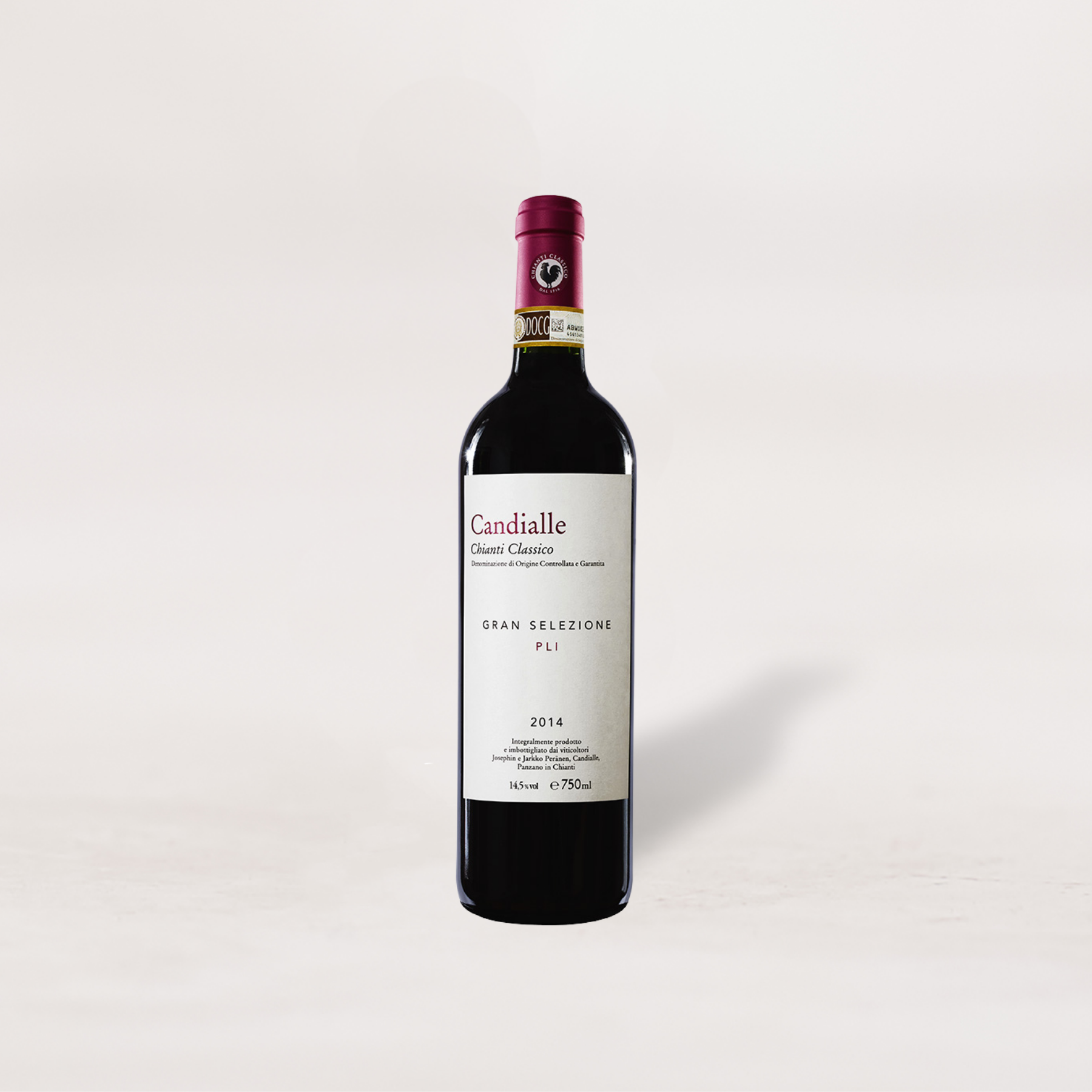 2014 Candialle, Chianti Classico, Gran Selezione Pli