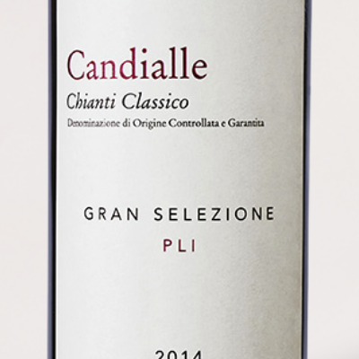 2014 Candialle, Chianti Classico, Gran Selezione Pli