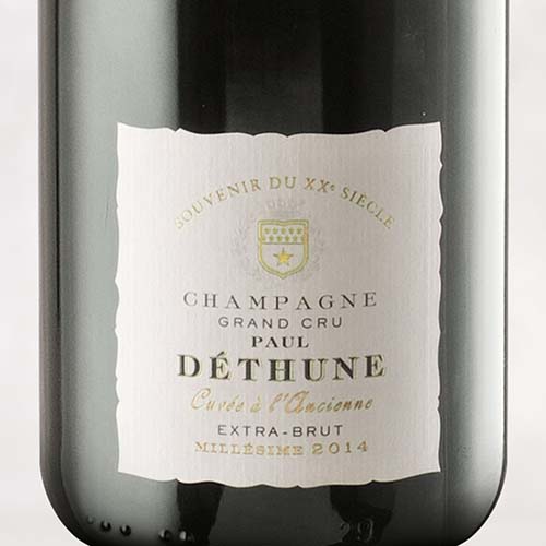 Champagne Paul Déthune, Grand Cru “Cuvée à l’Ancienne”