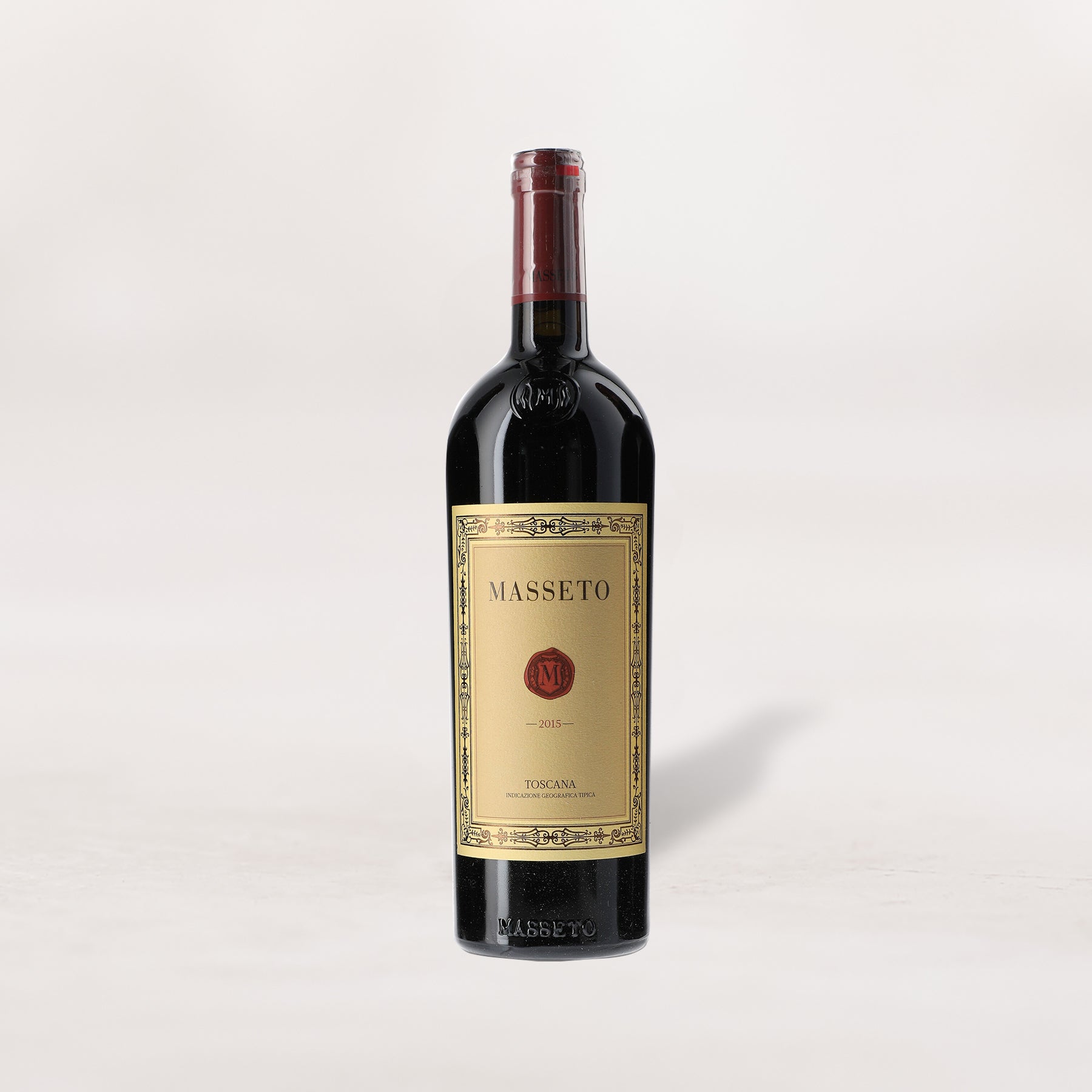 2015 Masseto, Toscana IGT