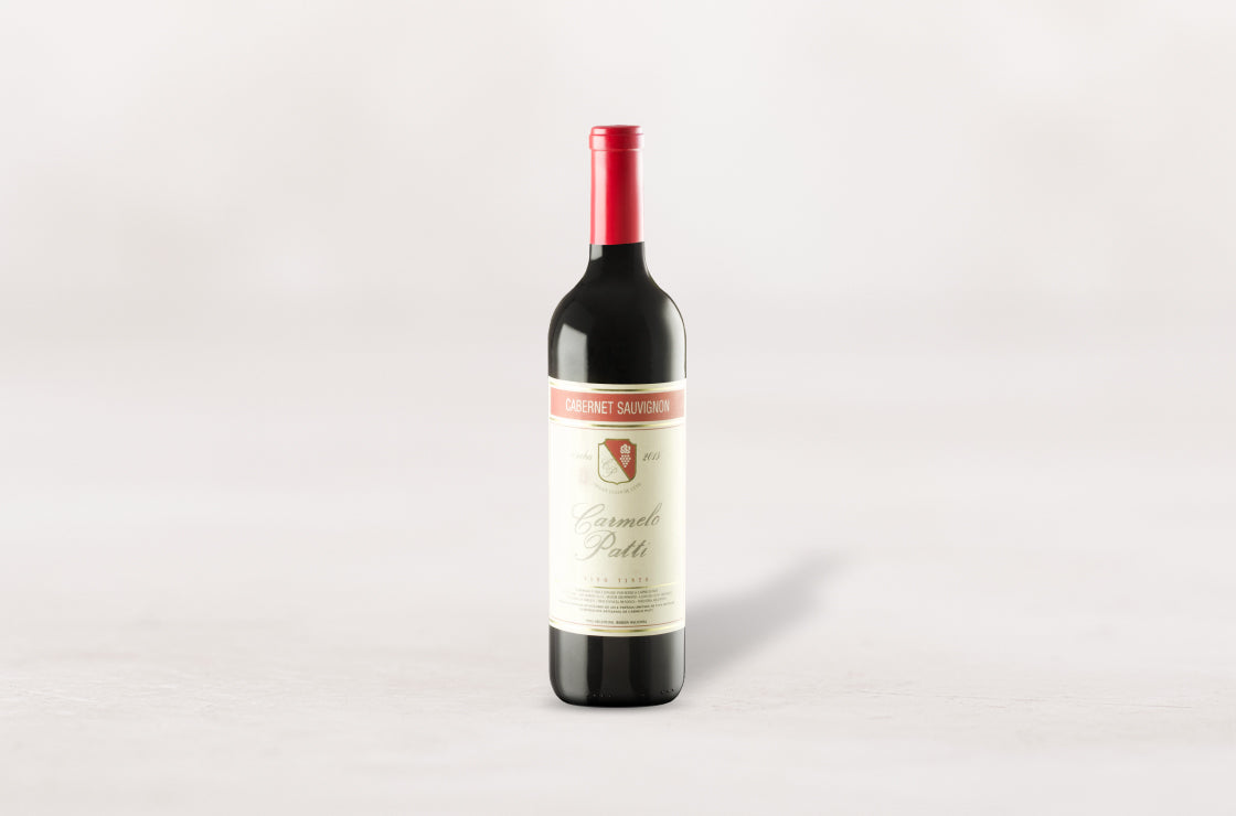 2015 Carmelo Patti, Cabernet Sauvignon