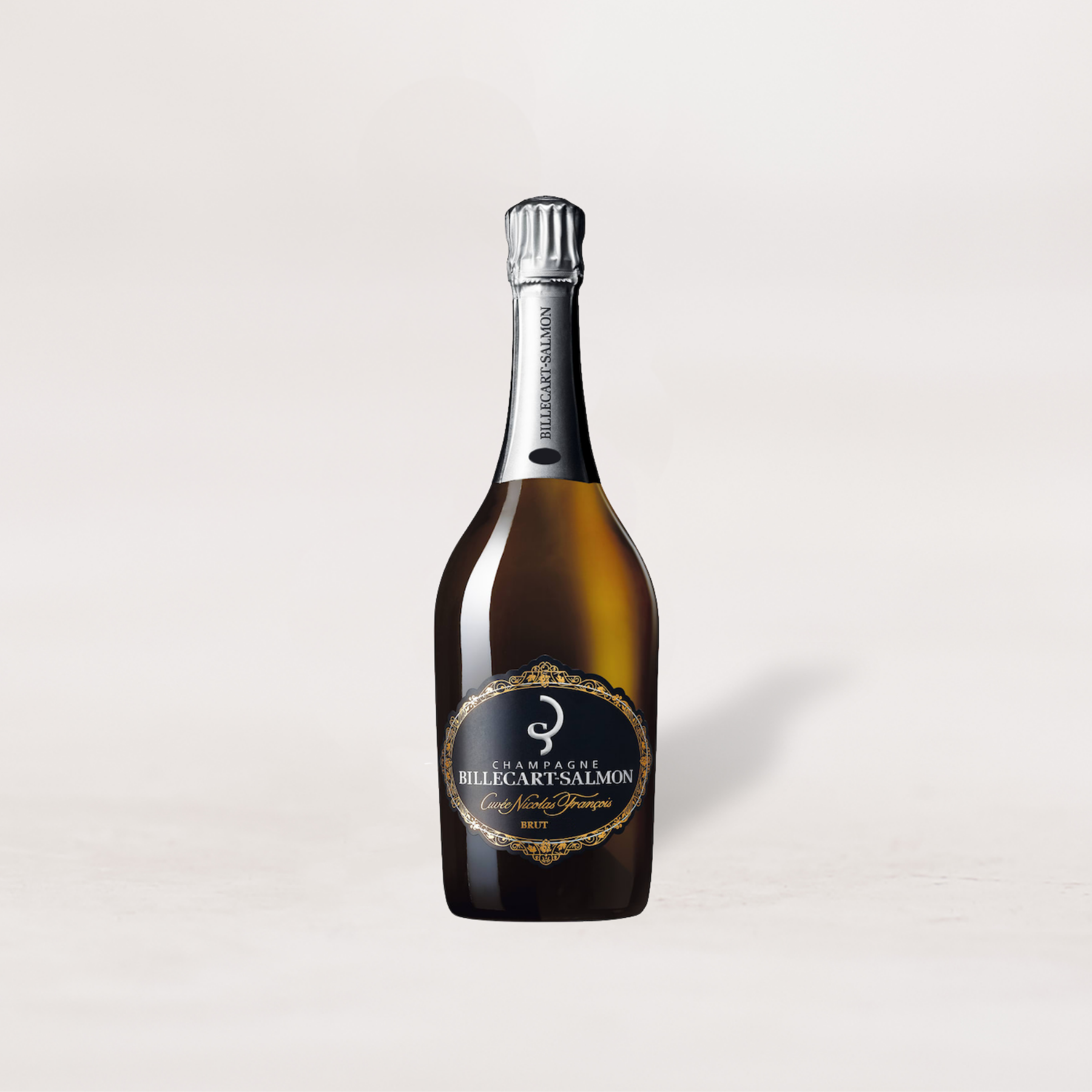 2015 Champagne Billecart-Salmon, "Cuvée Nicolas François" Extra Brut