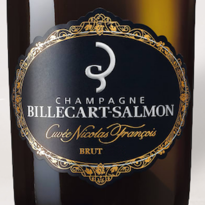2015 Champagne Billecart-Salmon, "Cuvée Nicolas François" Extra Brut