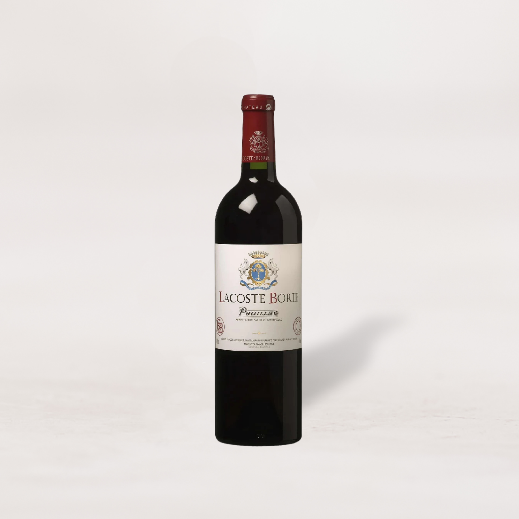 2015 Chateau Lacoste-Borie, Pauillac