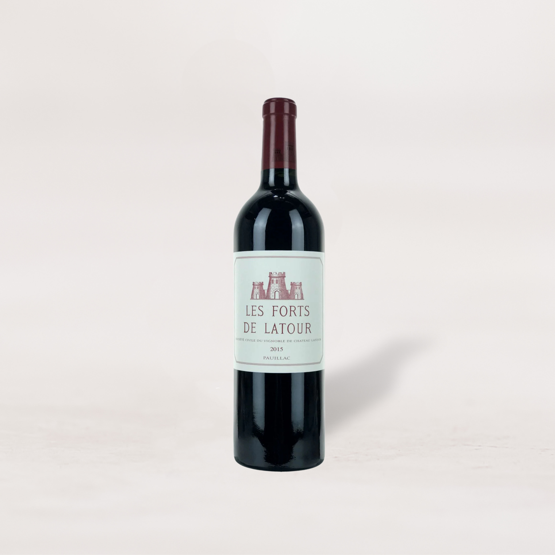 2015 Château Latour "Les Forts de Latour", Pauillac