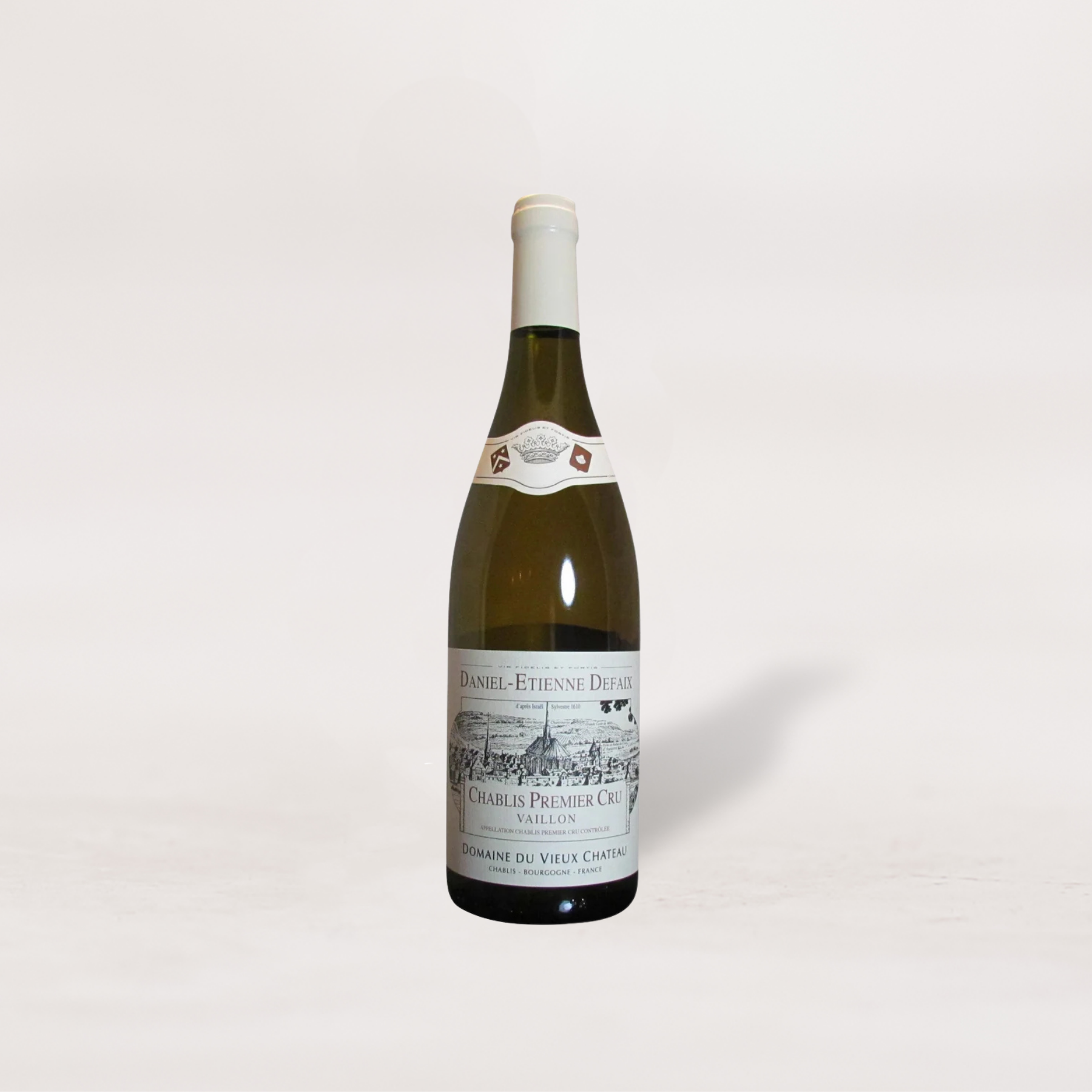 2015 Daniel-Etienne Defaix, Chablis 1er Cru "Vaillons"
