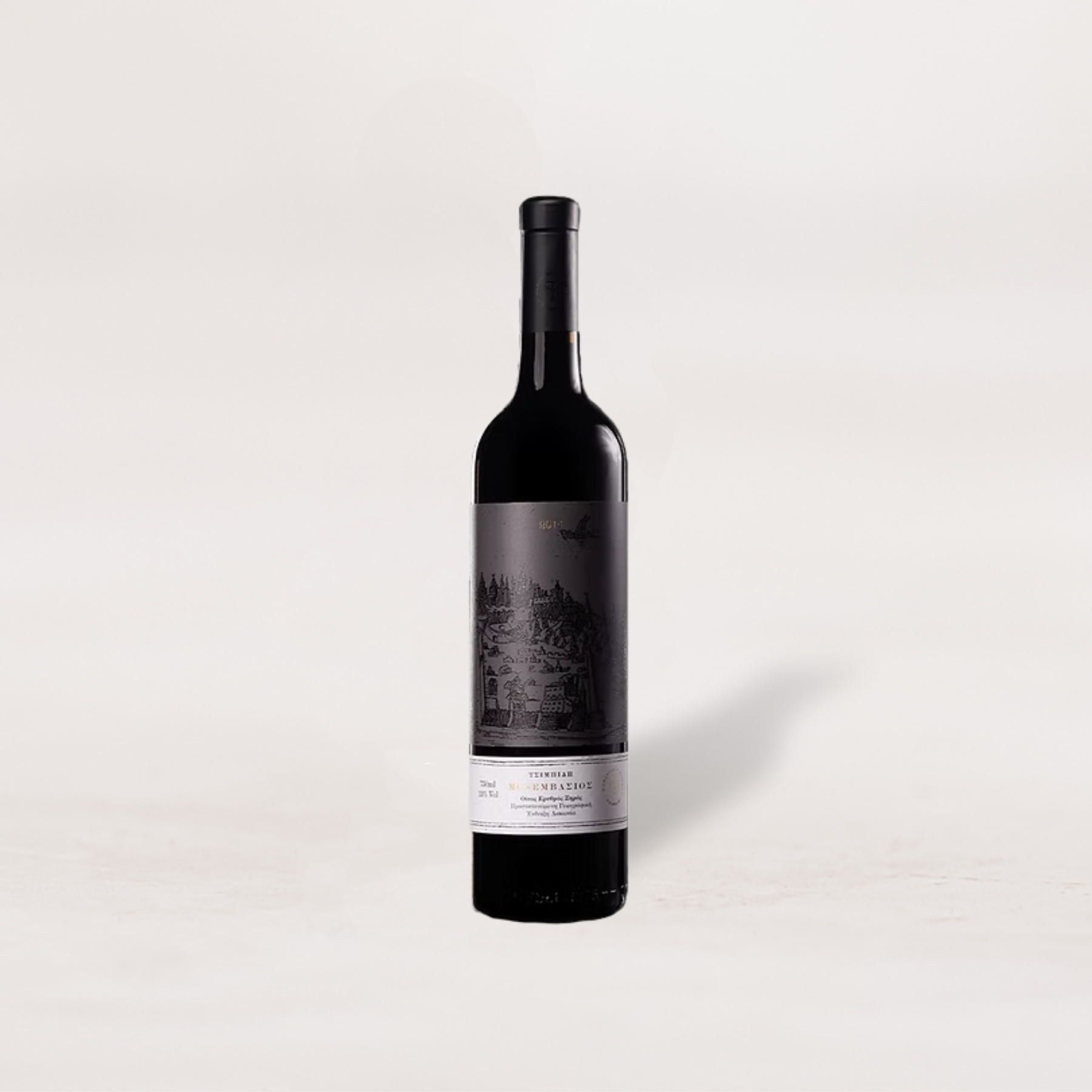 2015 Monemvasia Winery, "Monemvasios Red", Lakonia