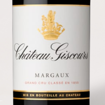 2015 Château Giscours, Margaux, Bordeaux Third Growth