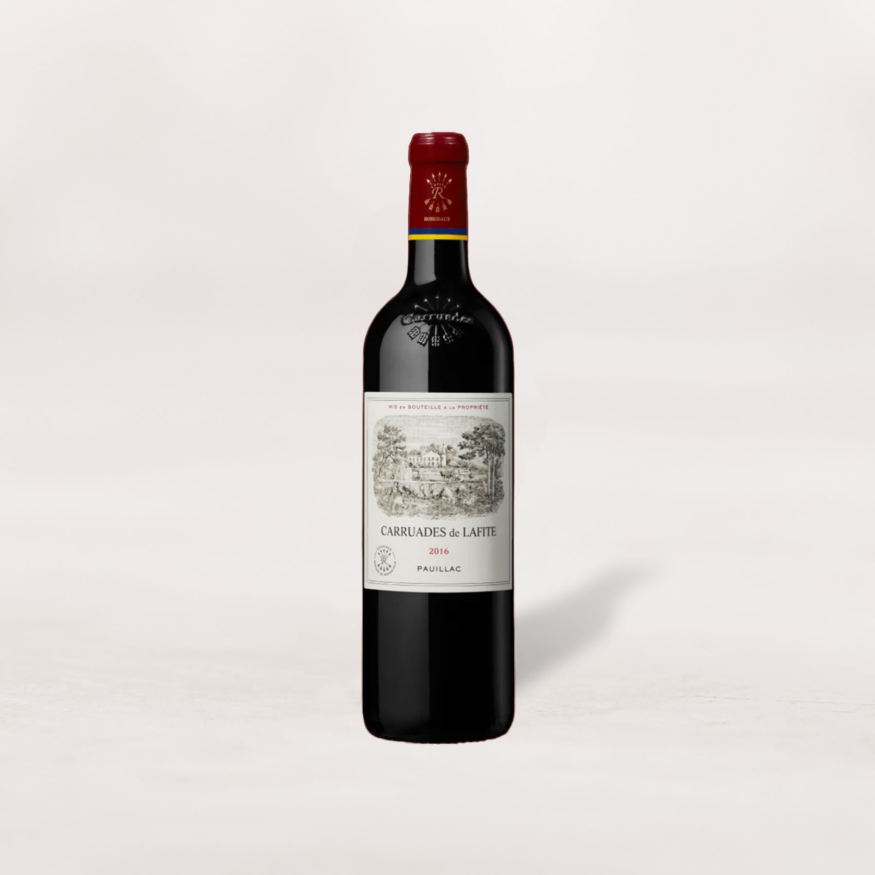 2016 Carruades de Lafite, Pauillac