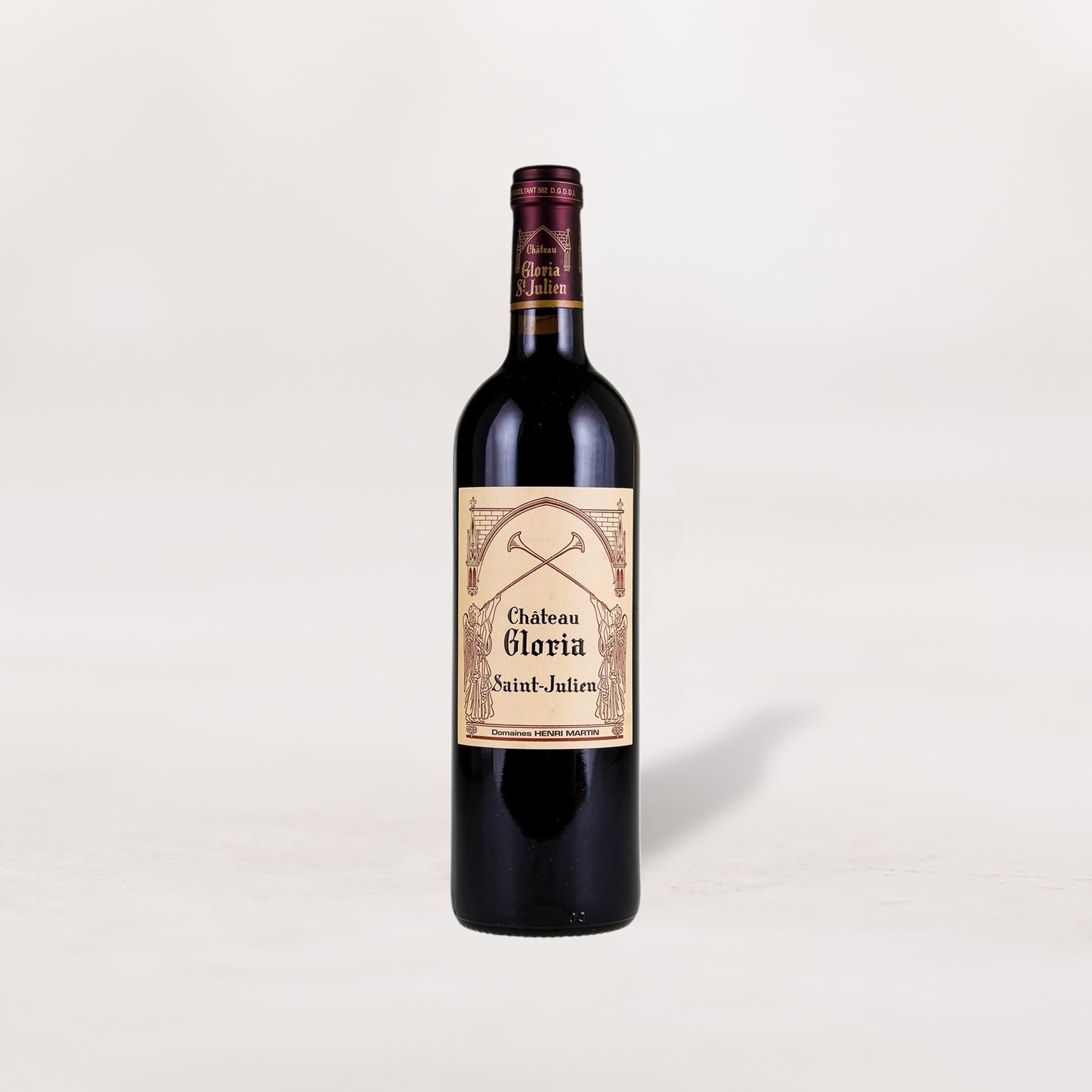 2016 Château Gloria, Saint-Julien