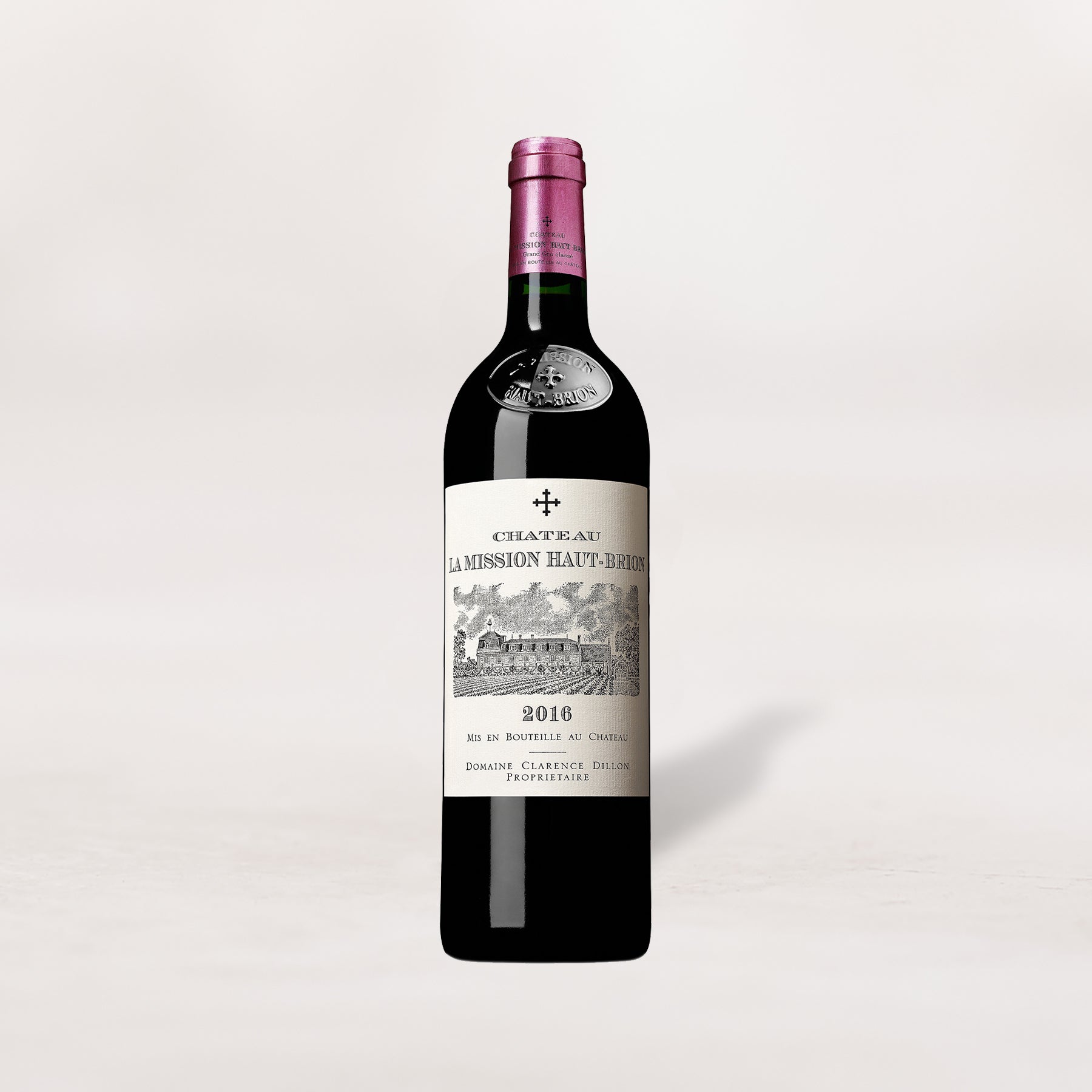2016 Château La Mission Haut-Brion, Pessac-Léognan, Cru Classé