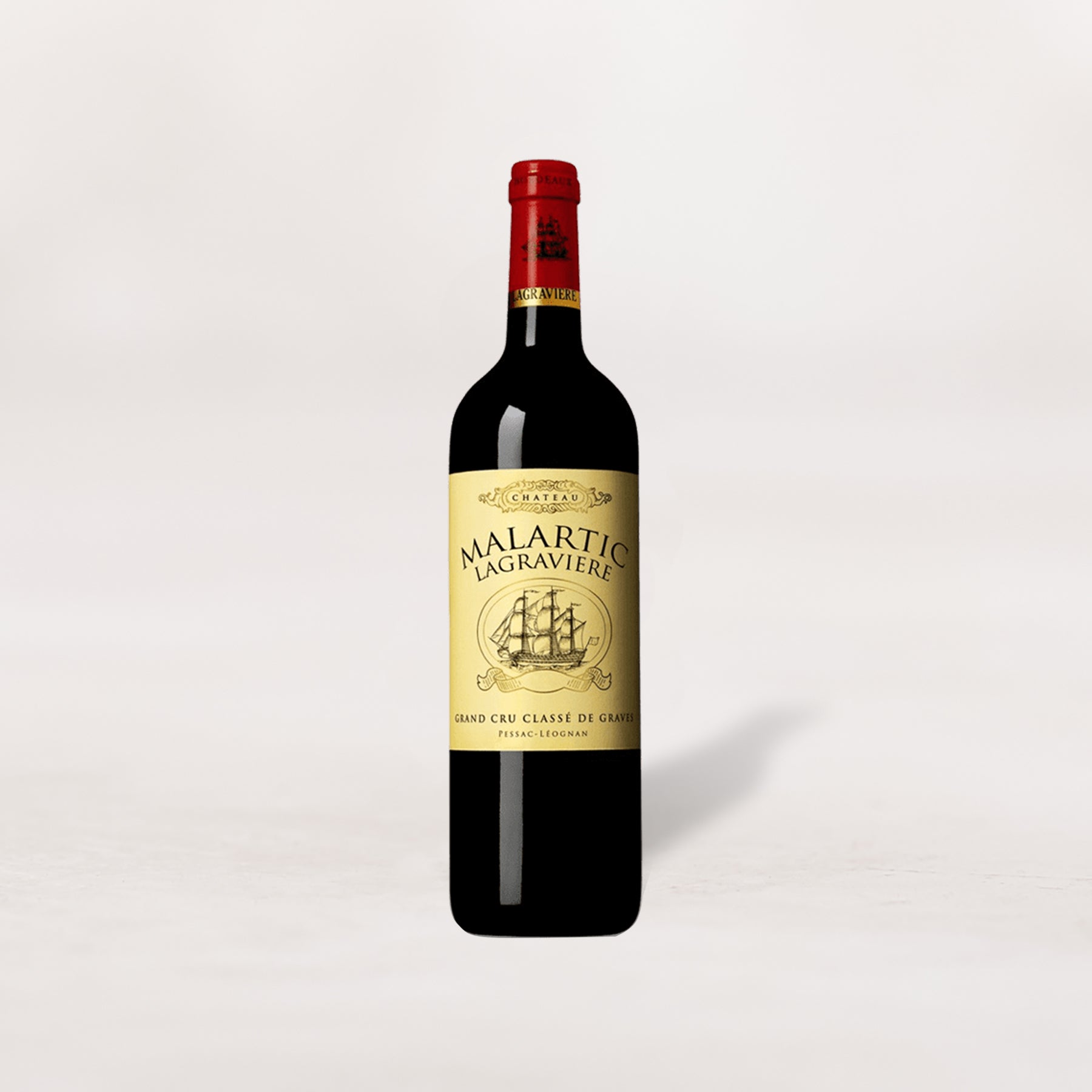 2016 Château Malartic-Lagravière, Pessac-Léognan, Cru Classé — Rouge