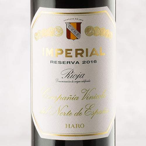 C.V.N.E. Imperial, Rioja Reserva