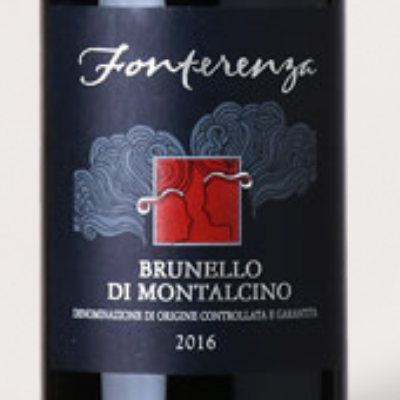2016 Fonterenza, Brunello di Montalcino