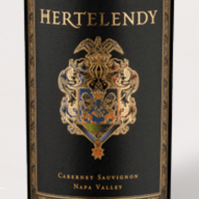 2016 Hertelendy Cabernet Sauvignon, Napa Valley