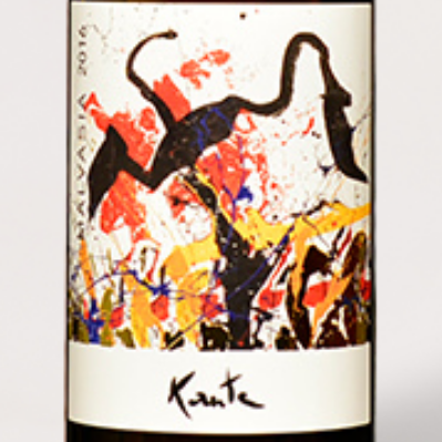 2016 Kante, Vitovska 'Selezione', Venezia Giulia IGT