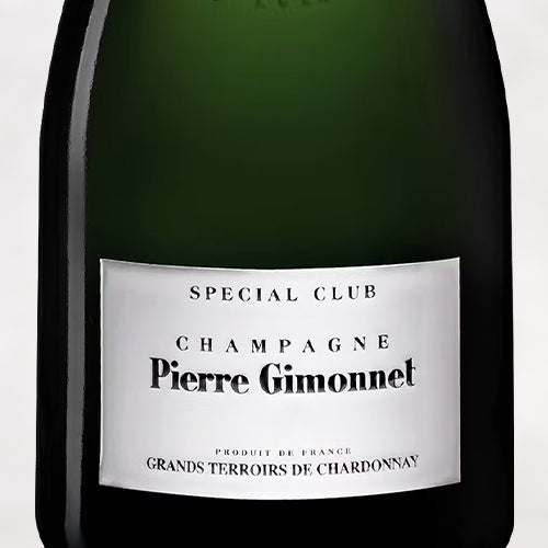 Pierre Gimonnet, Champagne Brut Blanc de Blancs Special Club "Terroirs de Chardonnay"