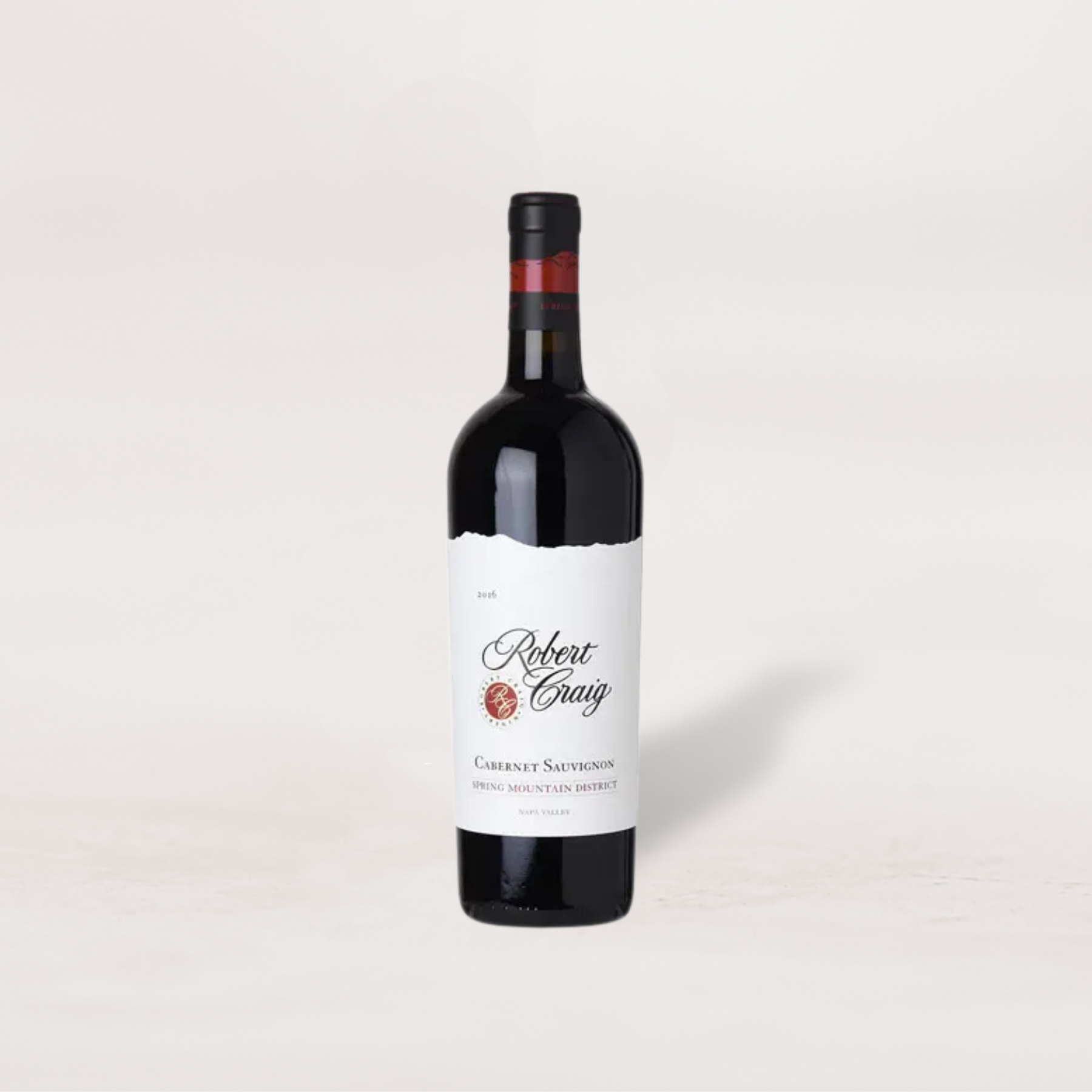 2016 Robert Craig Spring Mountain Napa Valley Cabernet Sauvignon
