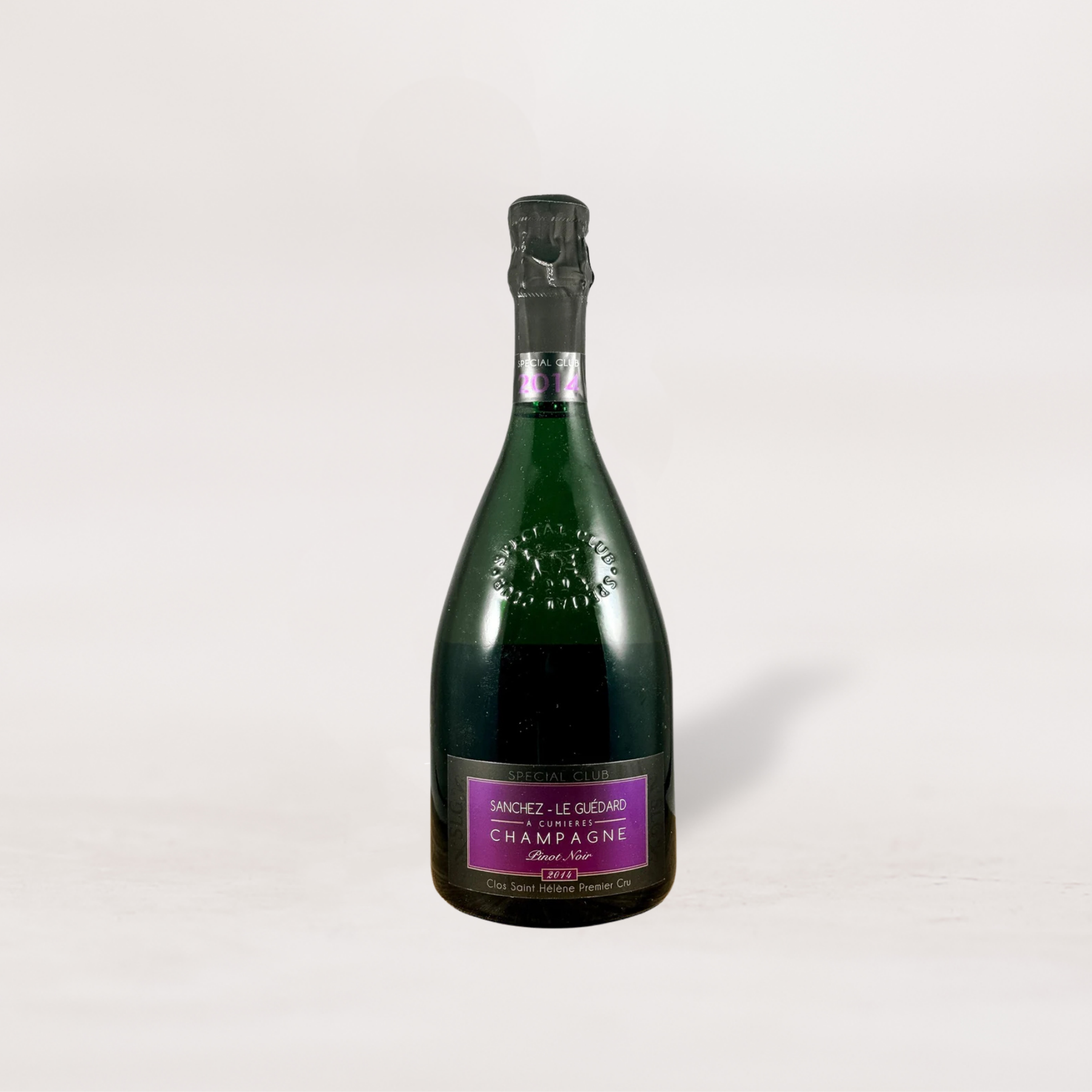 2016 Sanchez-Le Guédard 'Clos Saint Hélène' Special Club