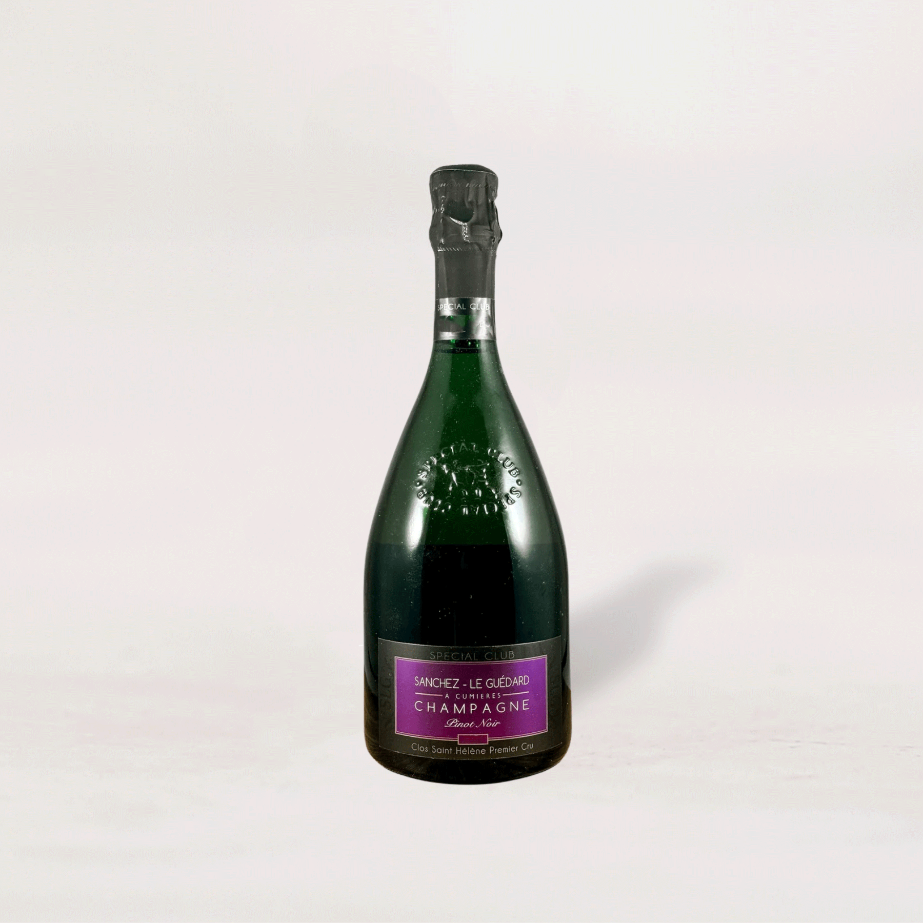 2016 Sanchez-Le Guédard 'Clos Saint Hélène' Special Club