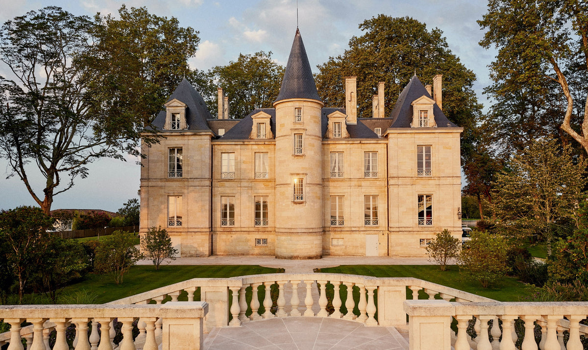 Chateau Pichon Longueville
