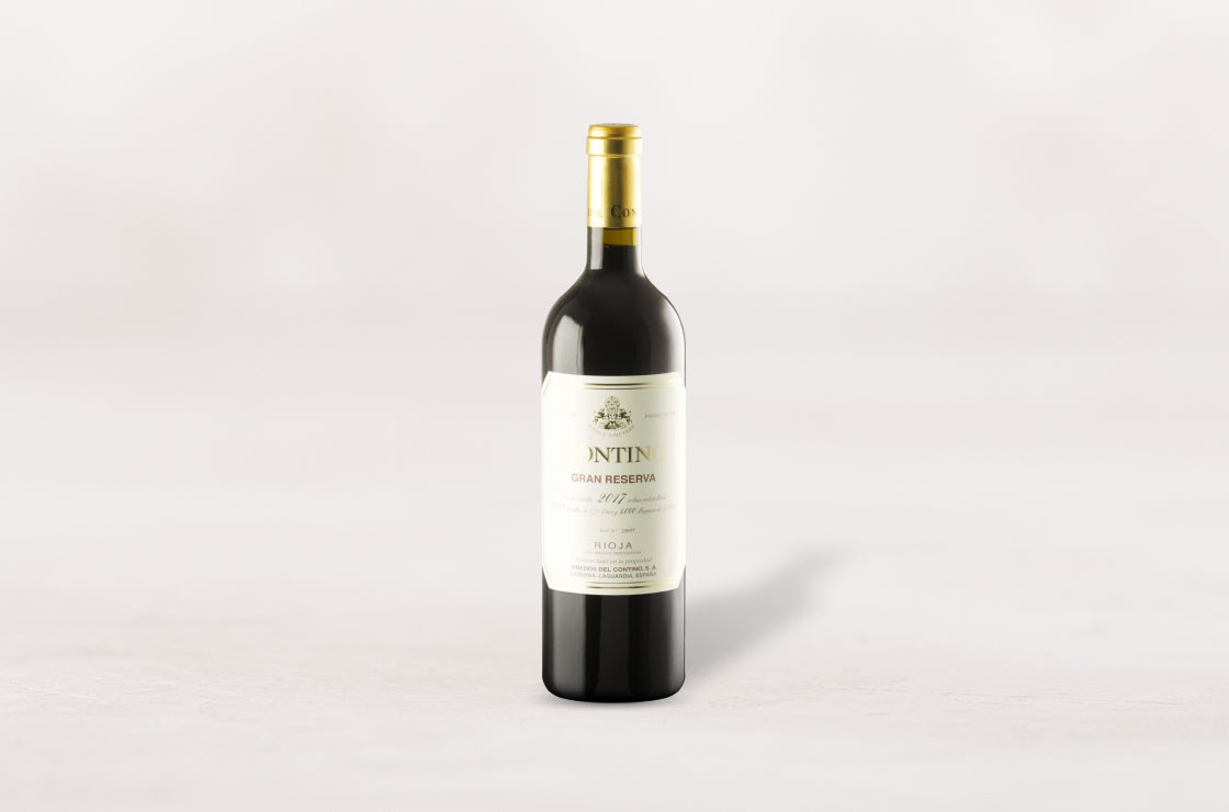 2017 CVNE Vinedos del Contino 'Contino' Rioja Gran Reserva