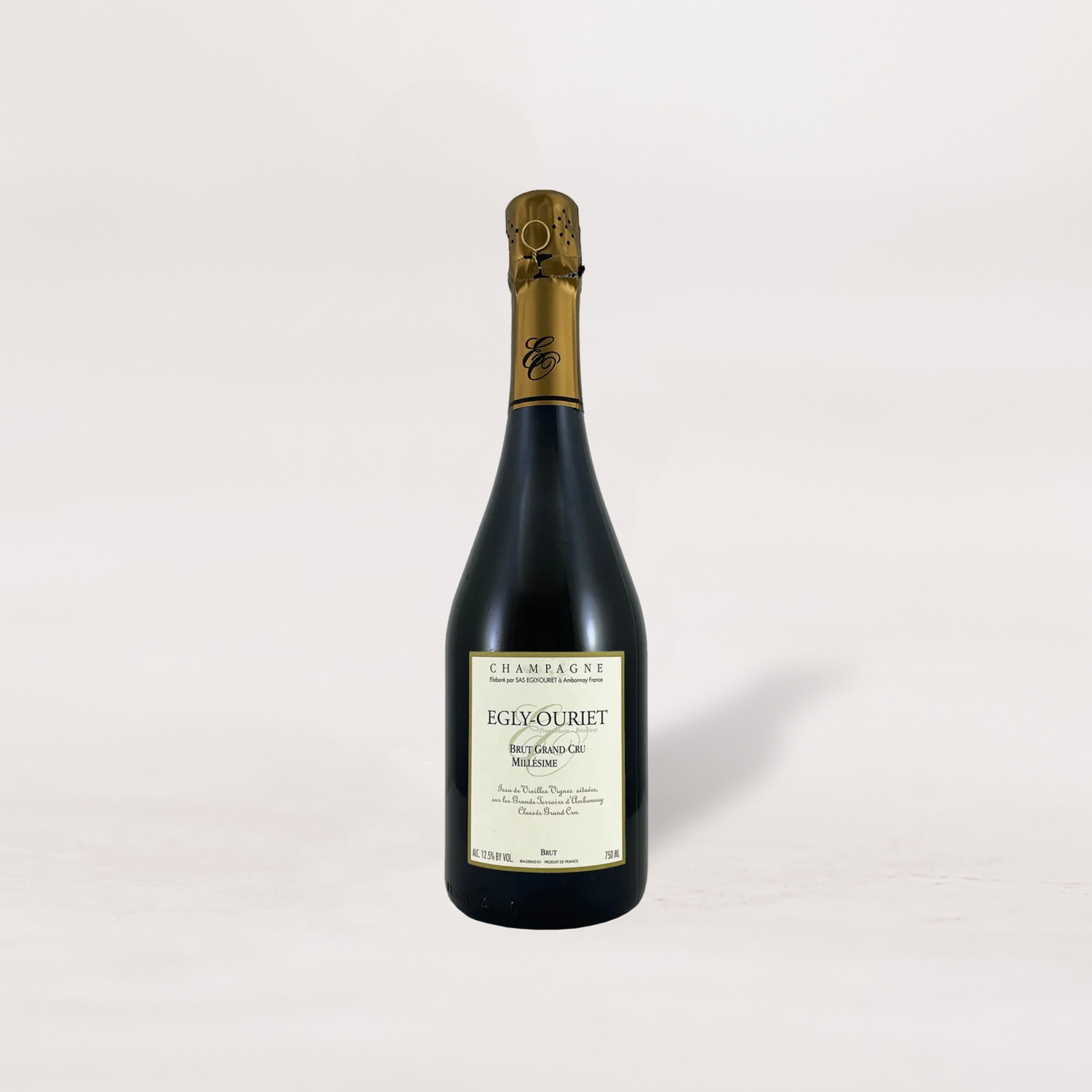 2017 Champagne Egly-Ouriet, Grand Cru Millésime