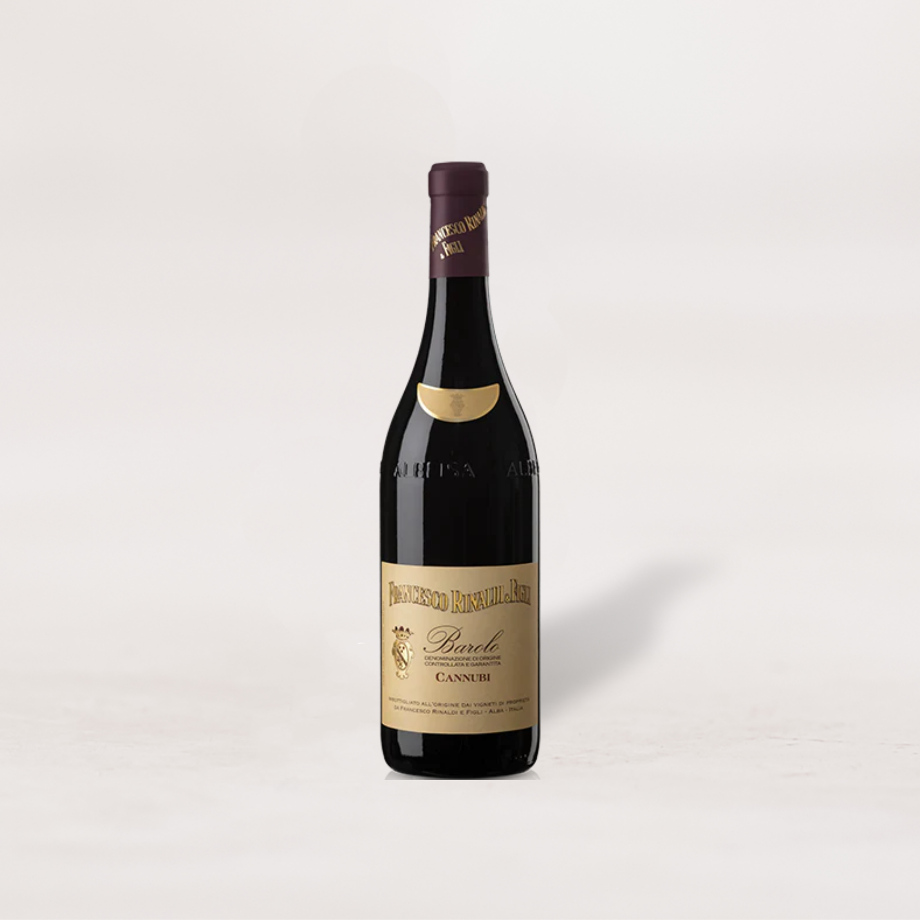 2017 Francesco Rinaldi & Figli, Barolo "Cannubi"