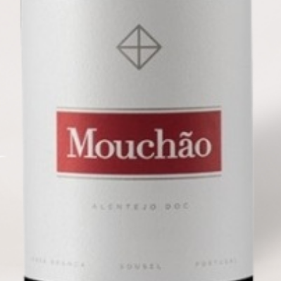 2017 Herdade do Mouchão, Mouchão Tinto, Alentejo - Wine Label