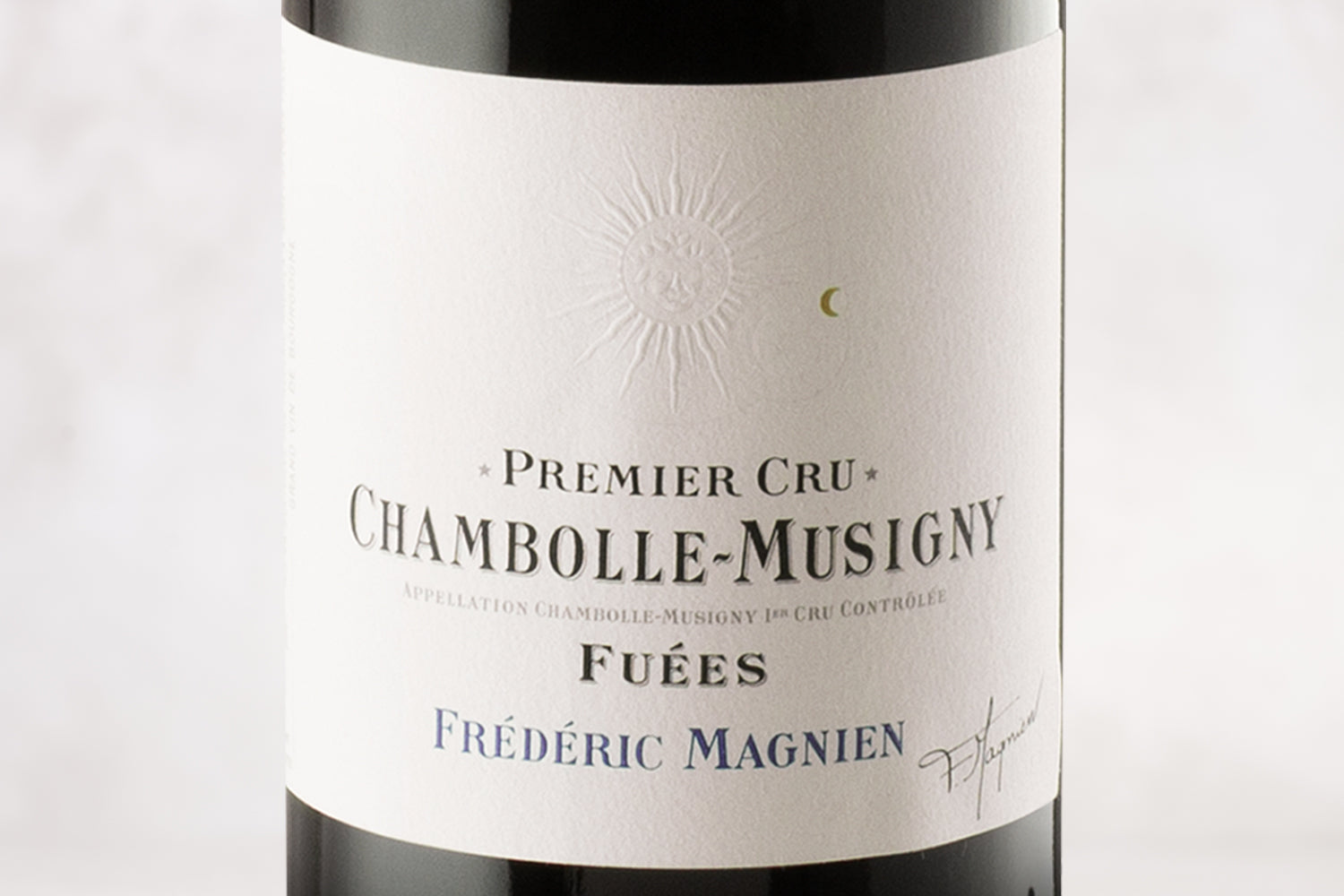 Magnien Chambolle-Musigny 1er Cru “Fuees”