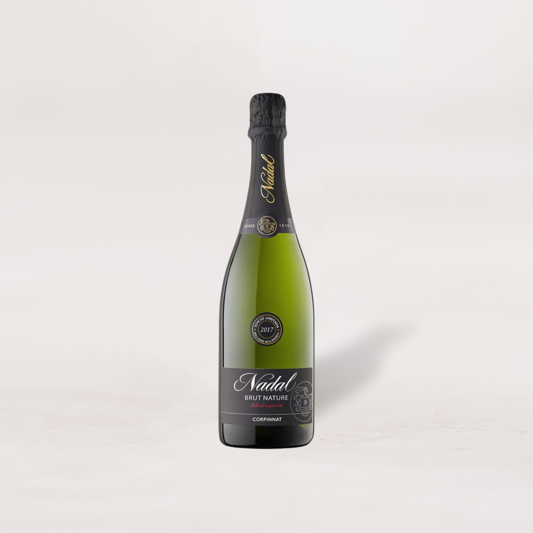 2017 Nadal, Corpinnat Brut Nature "Edició Especial"