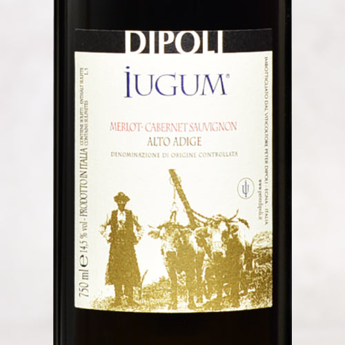 2017 Peter Dipoli, Alto Adige Merlot - Cabernet Sauvignon "Iugum"