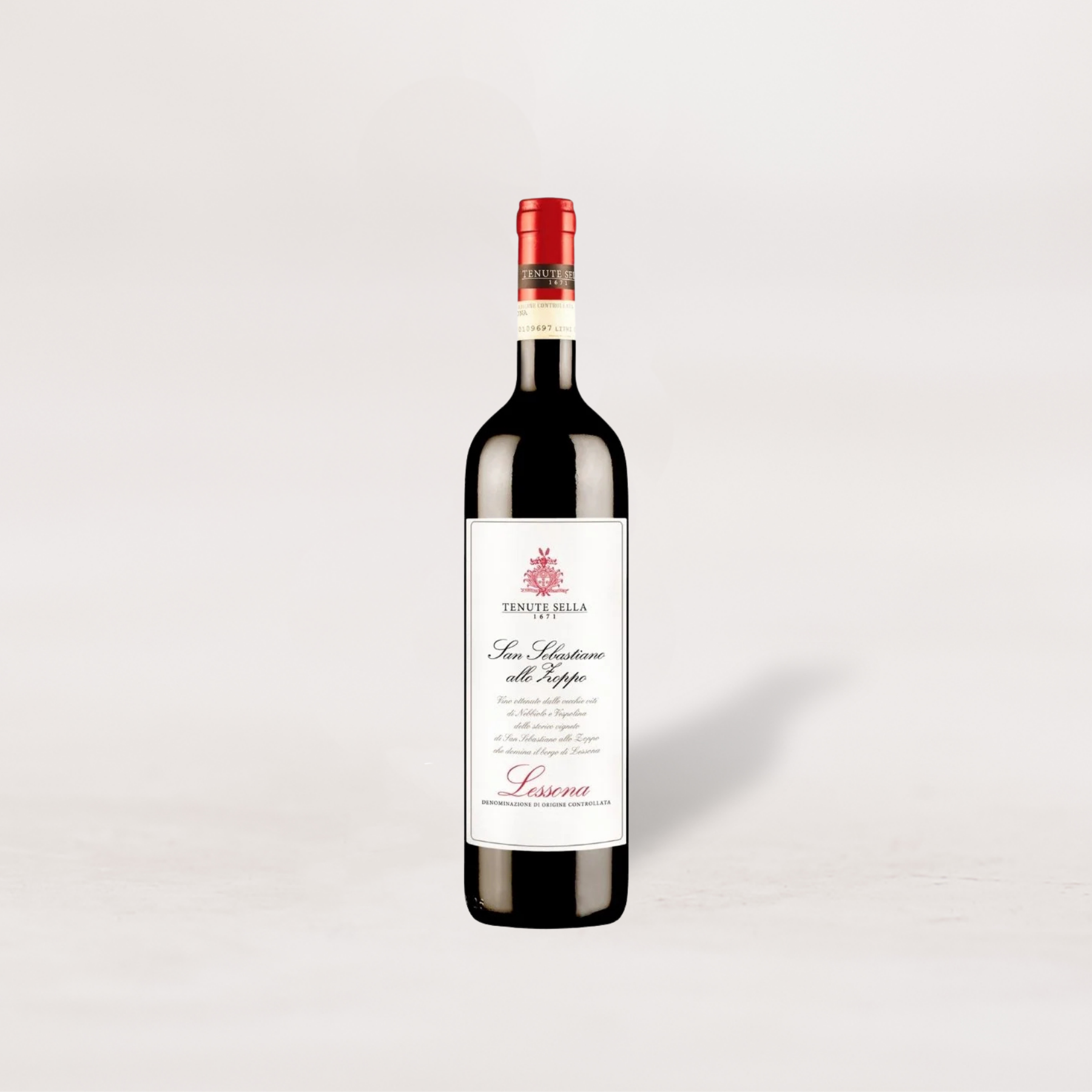 2017 Tenute Sella, Lessona "San Sebastiano allo Zoppo"
