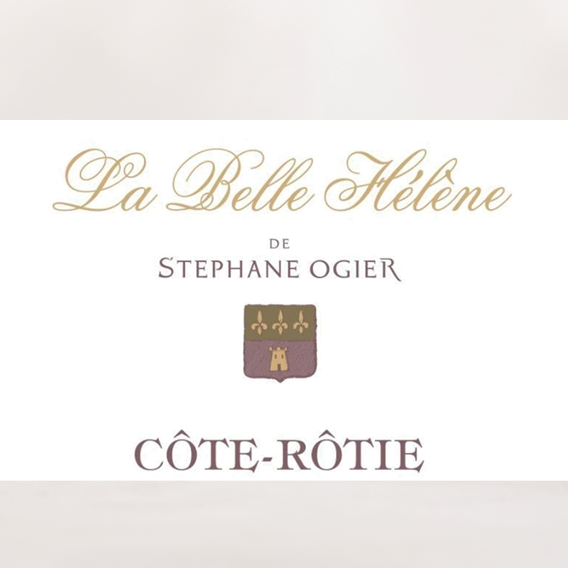 2018 Domaine Stéphane Ogier, Côte-Rôtie "La Belle Hélène"