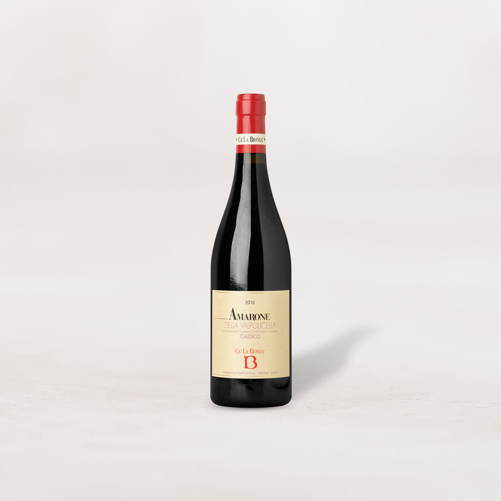 【まとめ割有】Amarone della Valpolicella 赤 750 Rengo Amarone della Valpolicella Classico 2018 750 ml.