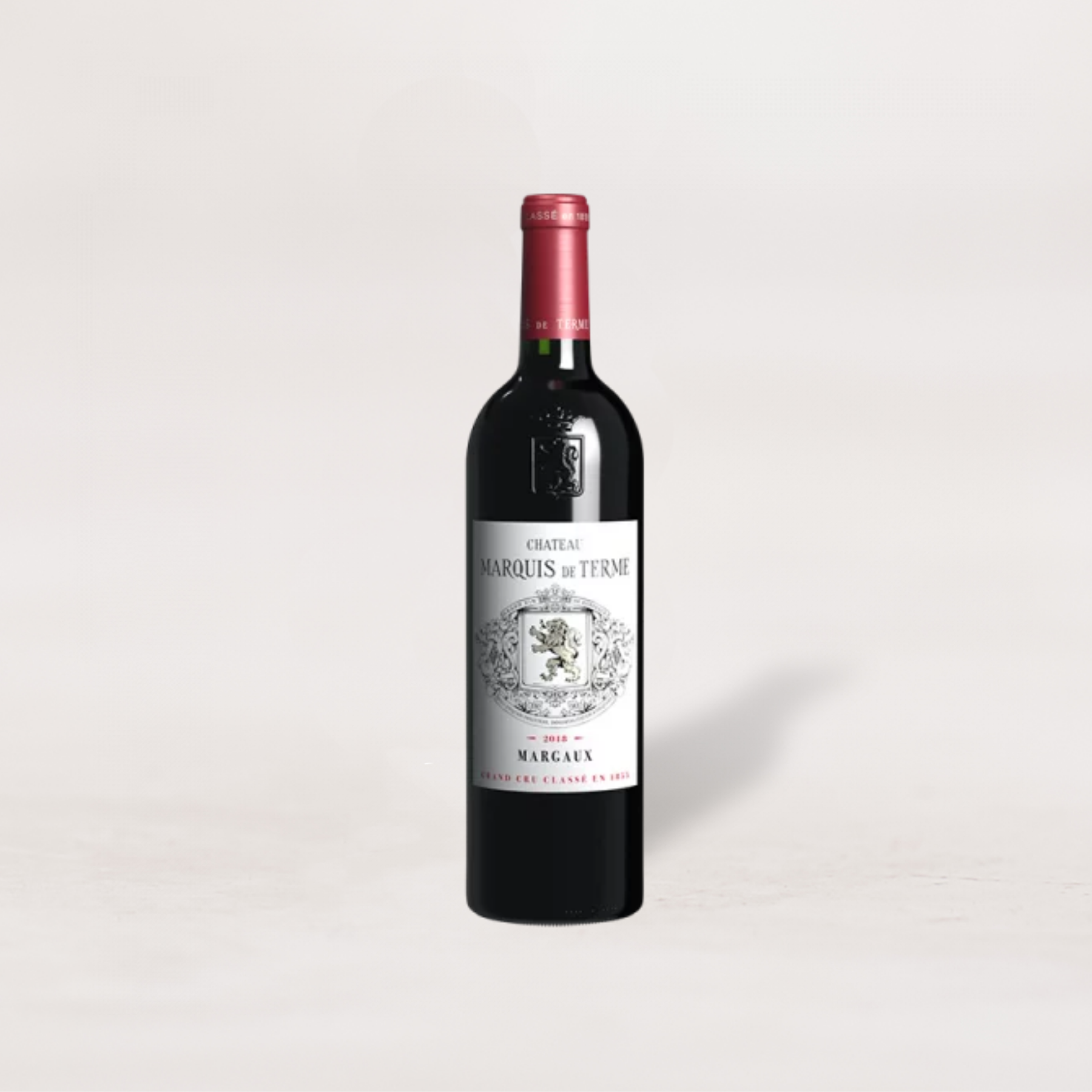 2018 Château Marquis de Terme, Margaux 4th Growth Wine