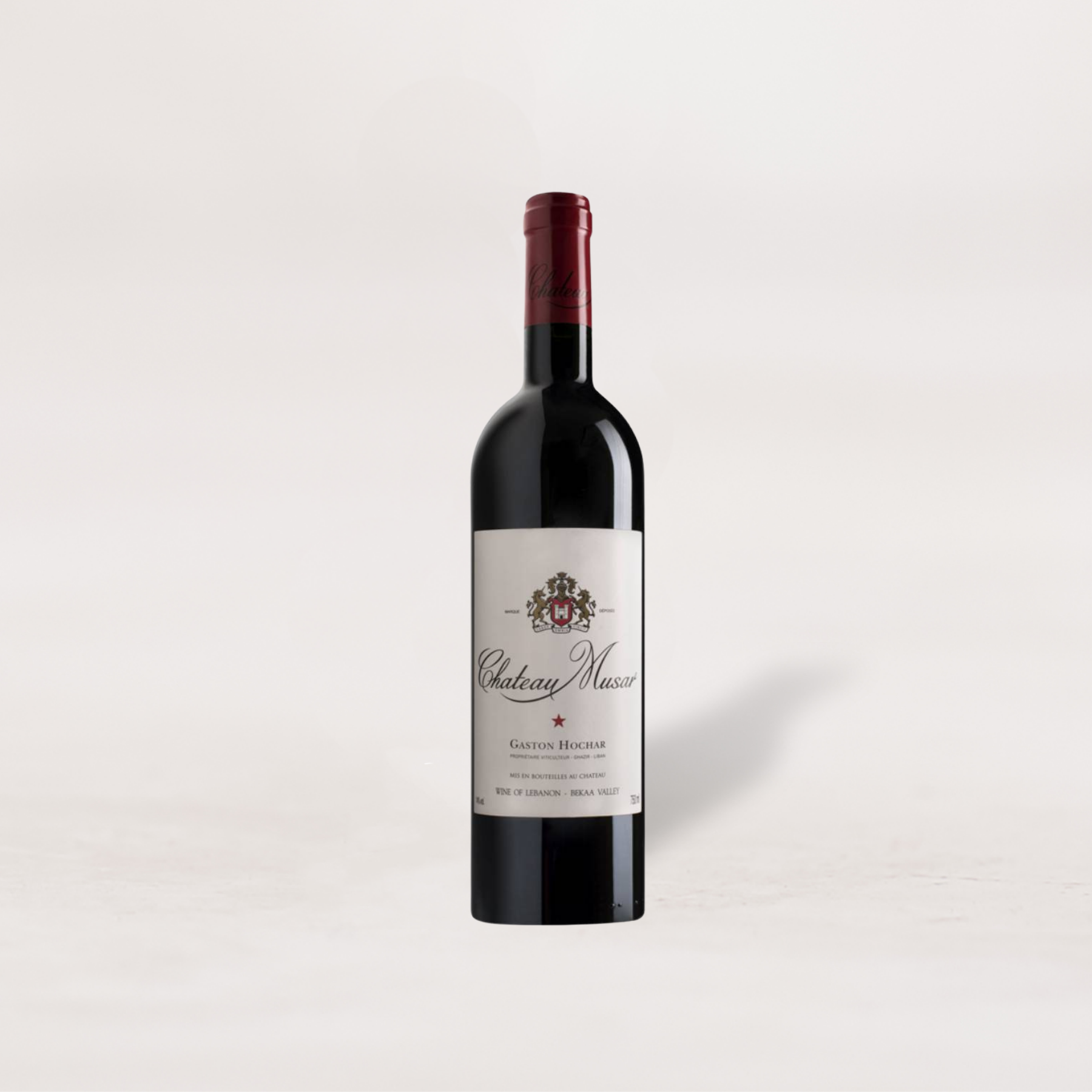2018 Chateau Musar, Bekaa Valley