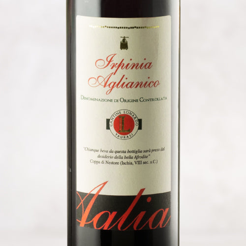 2018 Contrade di Taurasi, Irpinia Rosso "Aglianico"