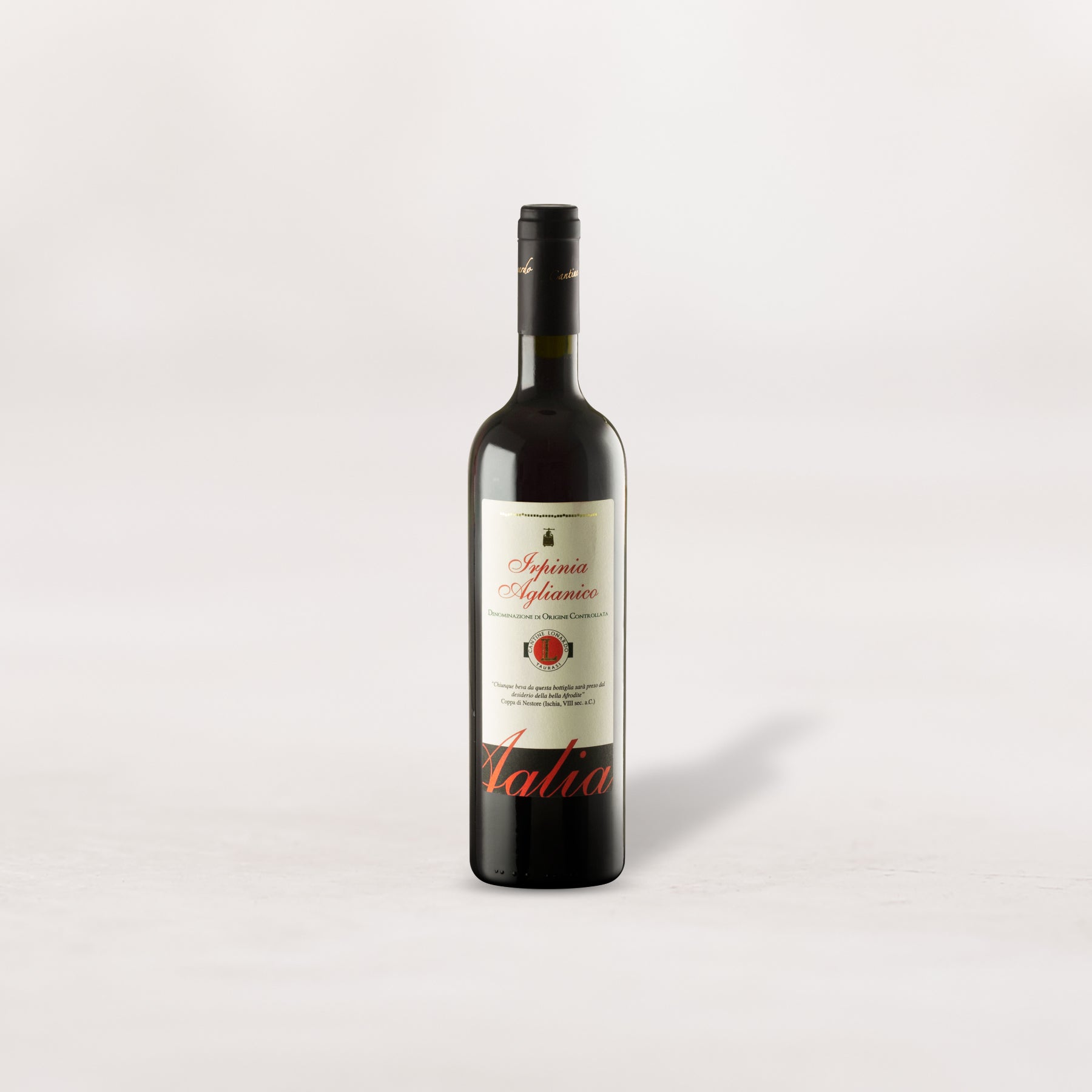 2018 Contrade di Taurasi, Irpinia Rosso "Aglianico"