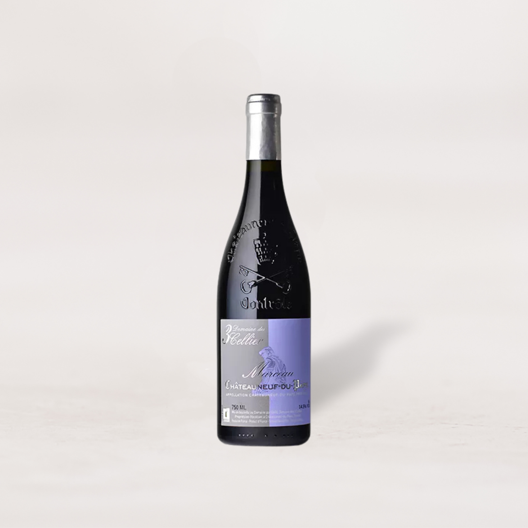 2018 Domainedes Cellier Chateauneuf du Pape Marceau