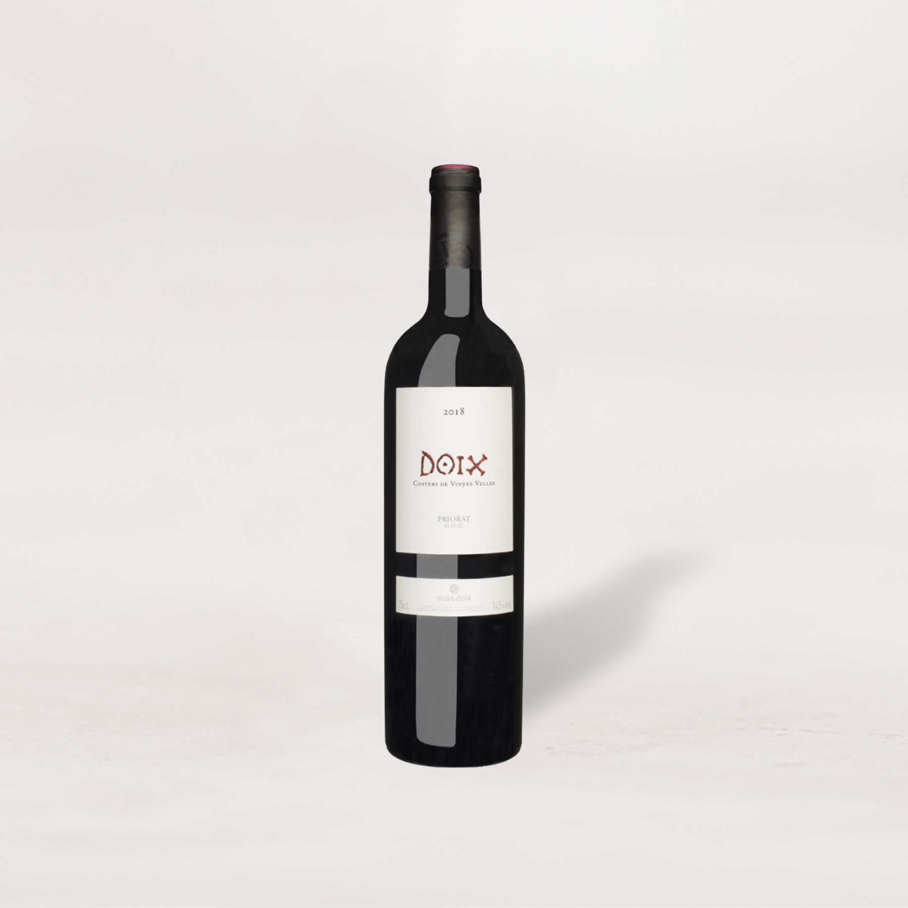 2018 Mas Doix, "Doix" Priorat, Costers de Vinyes Velles