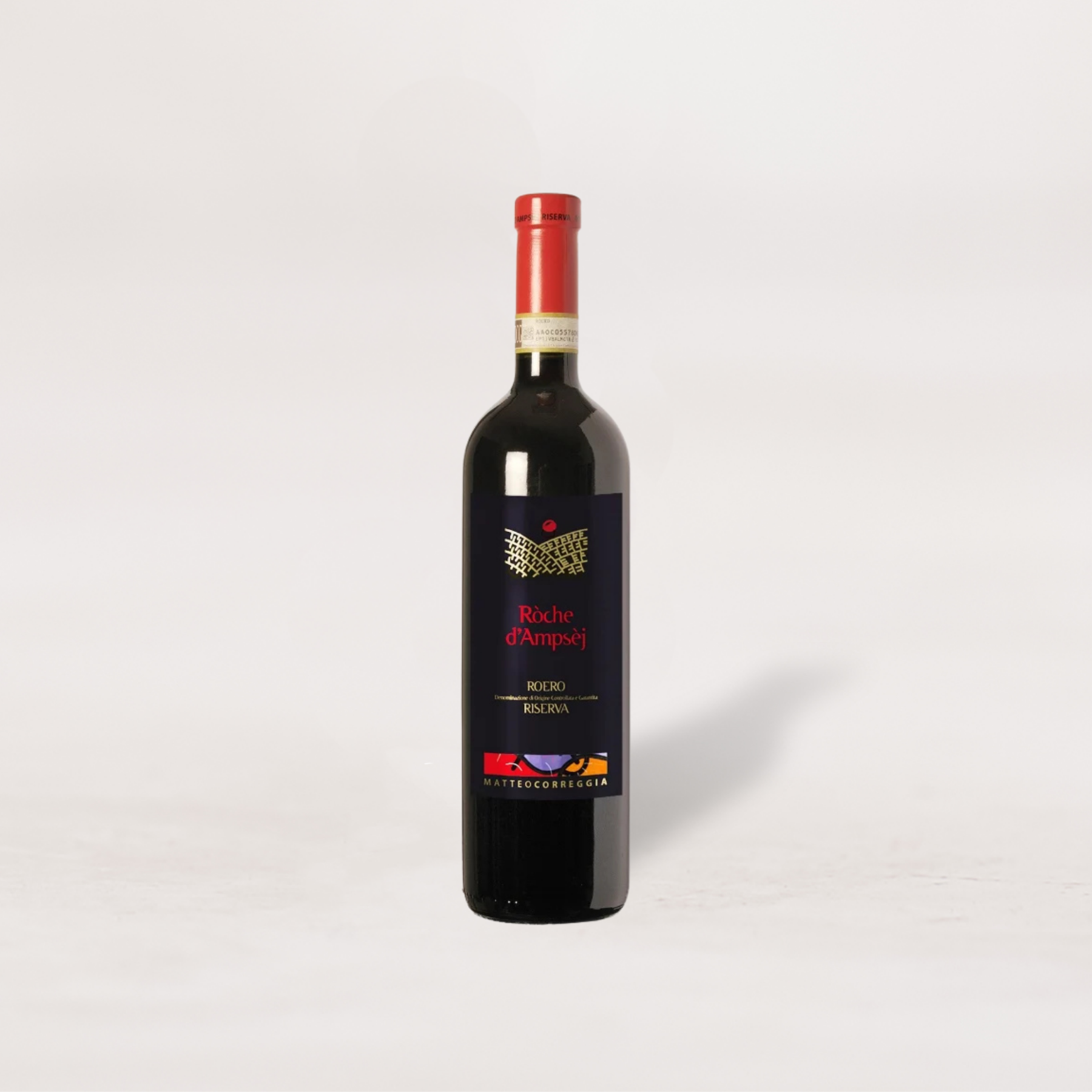2018 Matteo Correggia, Roero Riserva "Roche d'Ampsej"