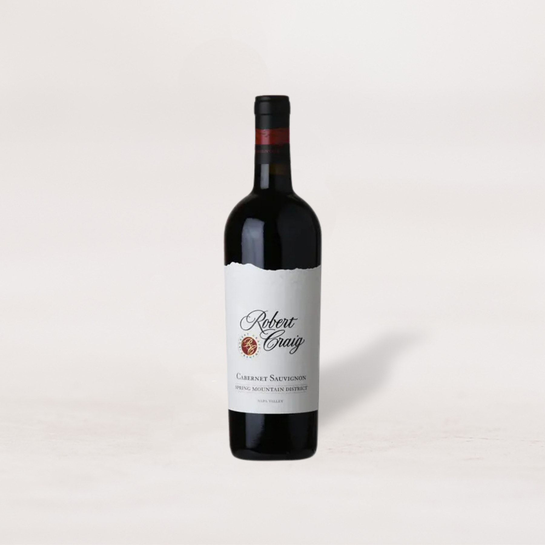 2018 Robert Craig, Cabernet Sauvignon, Spring Mountain District, Napa Valley